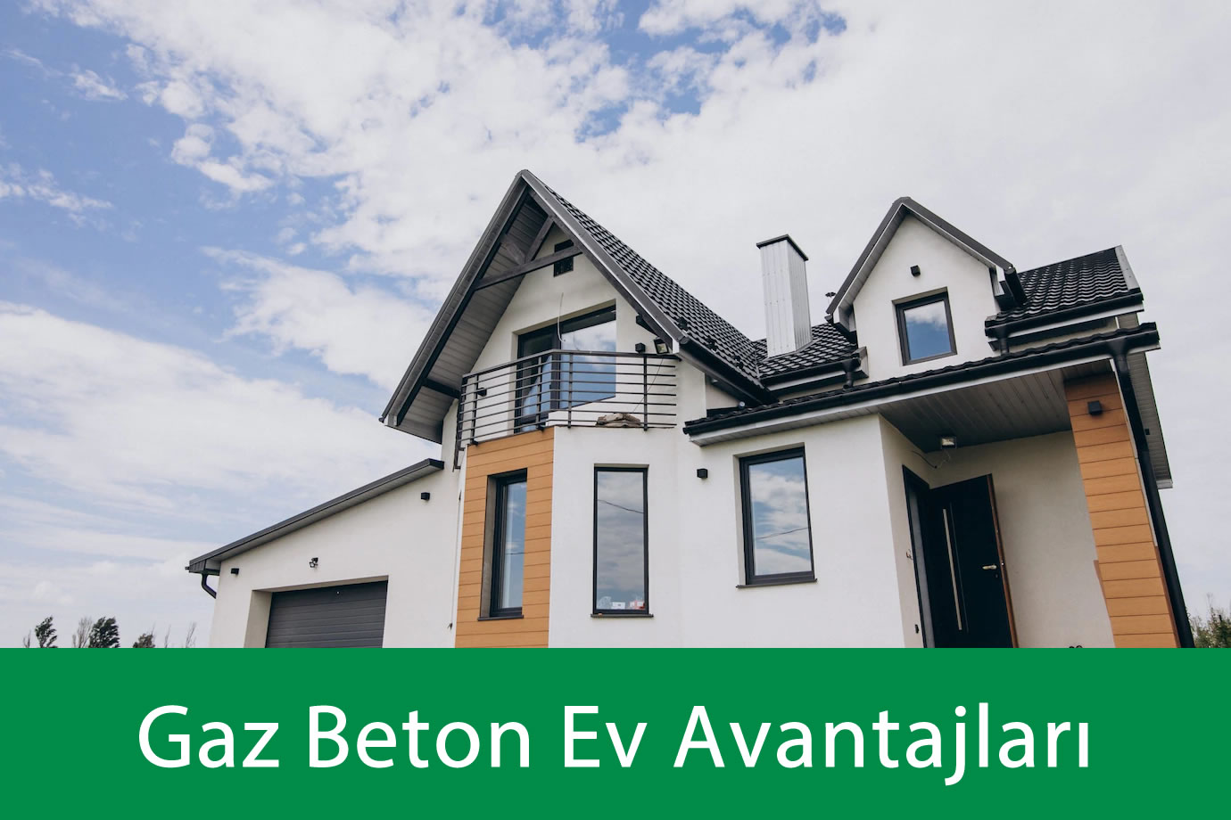 Gaz Beton Ev Avantajları Nelerdir